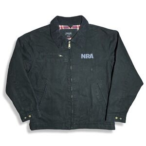 Detroit Style NRA Work Jacket